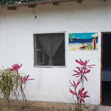Montanita Garden Hostal Экстерьер фото