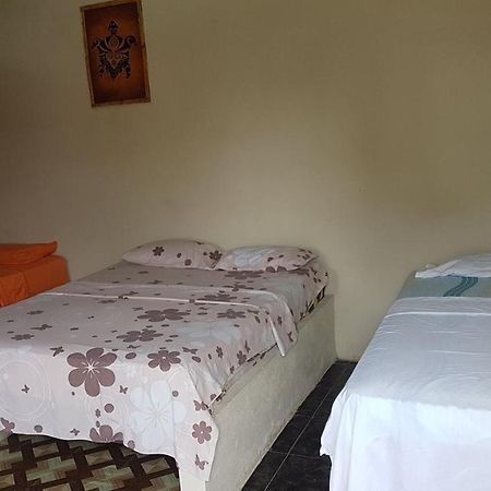 Montanita Garden Hostal Экстерьер фото