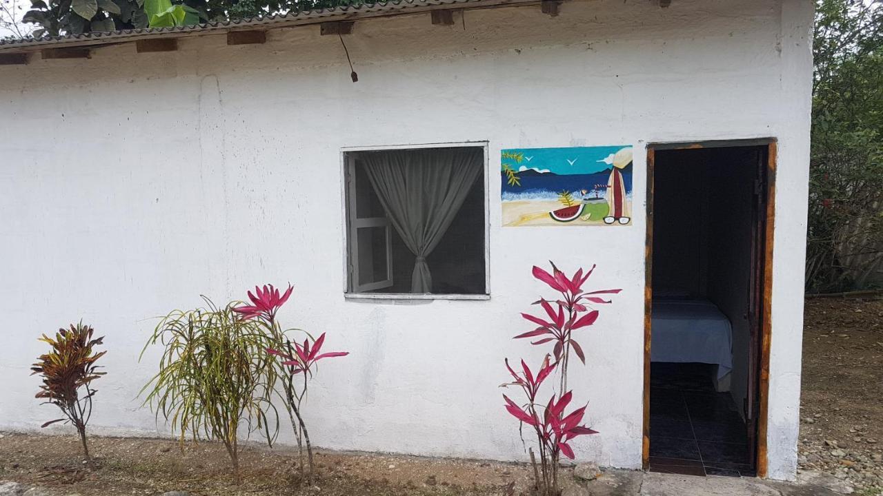 Montanita Garden Hostal Экстерьер фото