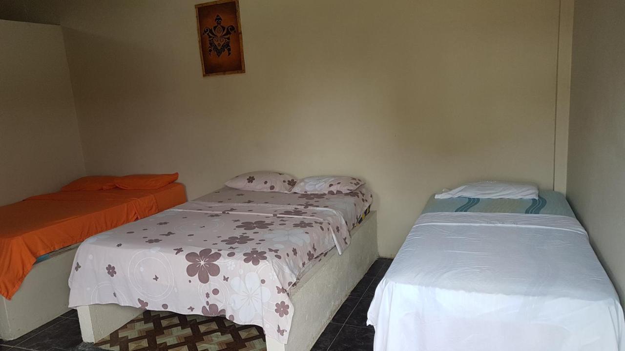 Montanita Garden Hostal Экстерьер фото