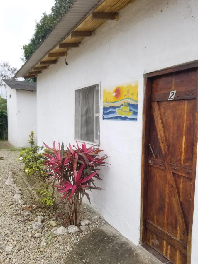 Montanita Garden Hostal Экстерьер фото