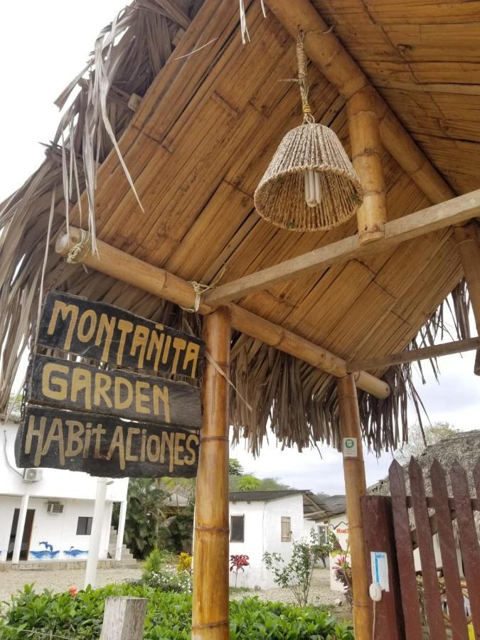 Montanita Garden Hostal Экстерьер фото