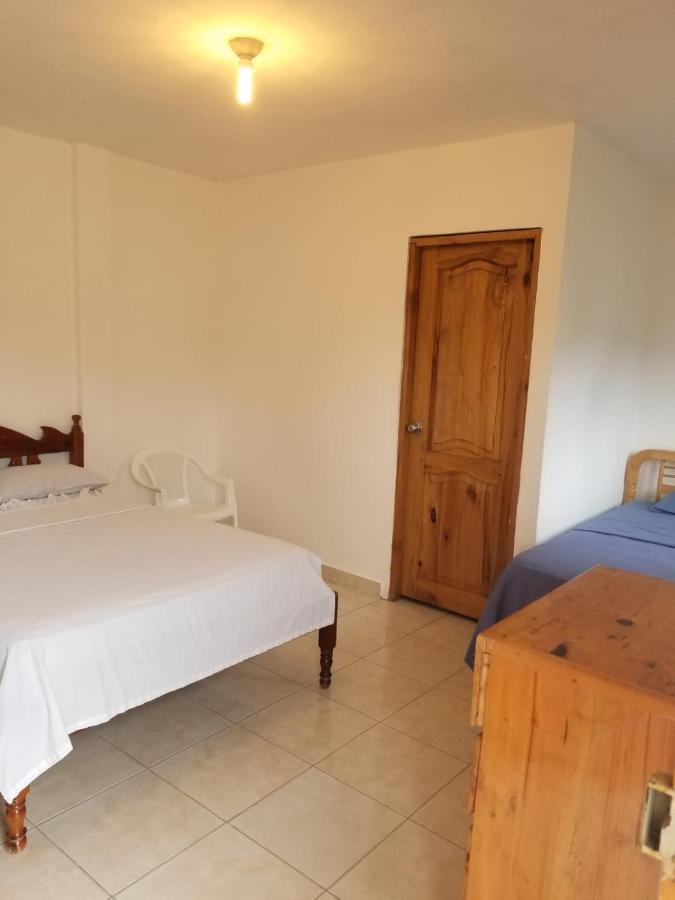 Montanita Garden Hostal Экстерьер фото
