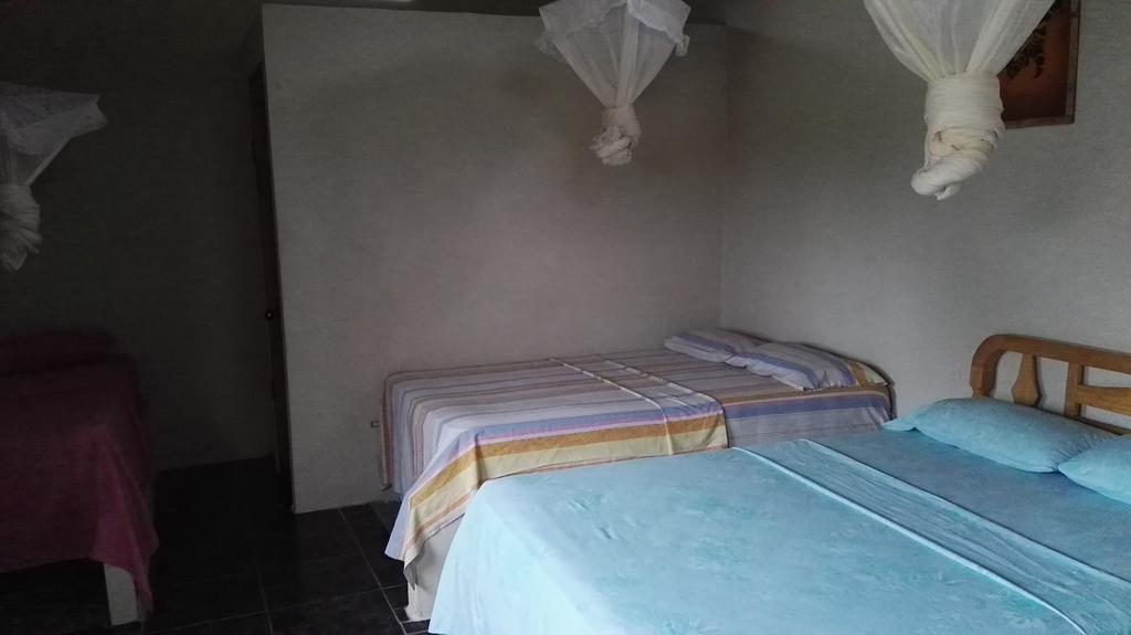 Montanita Garden Hostal Экстерьер фото