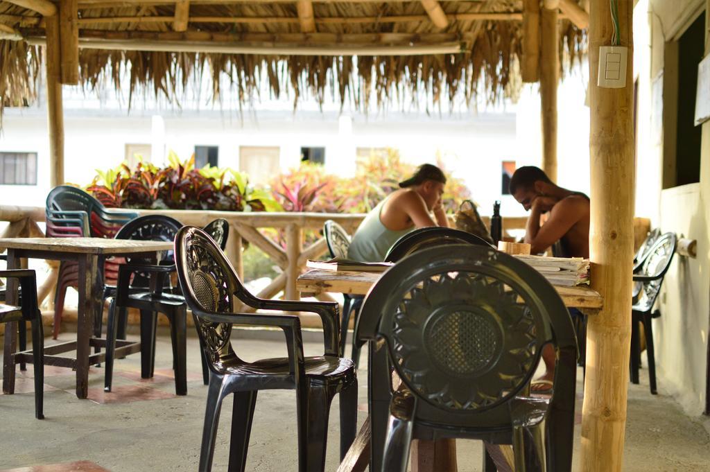 Montanita Garden Hostal Экстерьер фото
