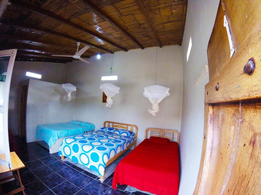 Montanita Garden Hostal Экстерьер фото