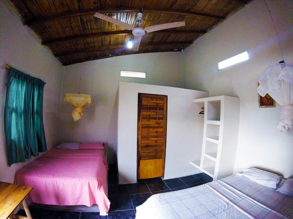 Montanita Garden Hostal Экстерьер фото