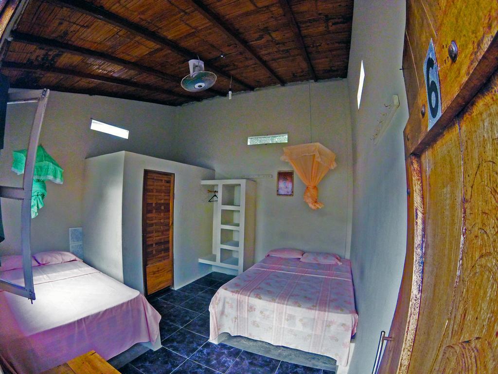 Montanita Garden Hostal Экстерьер фото