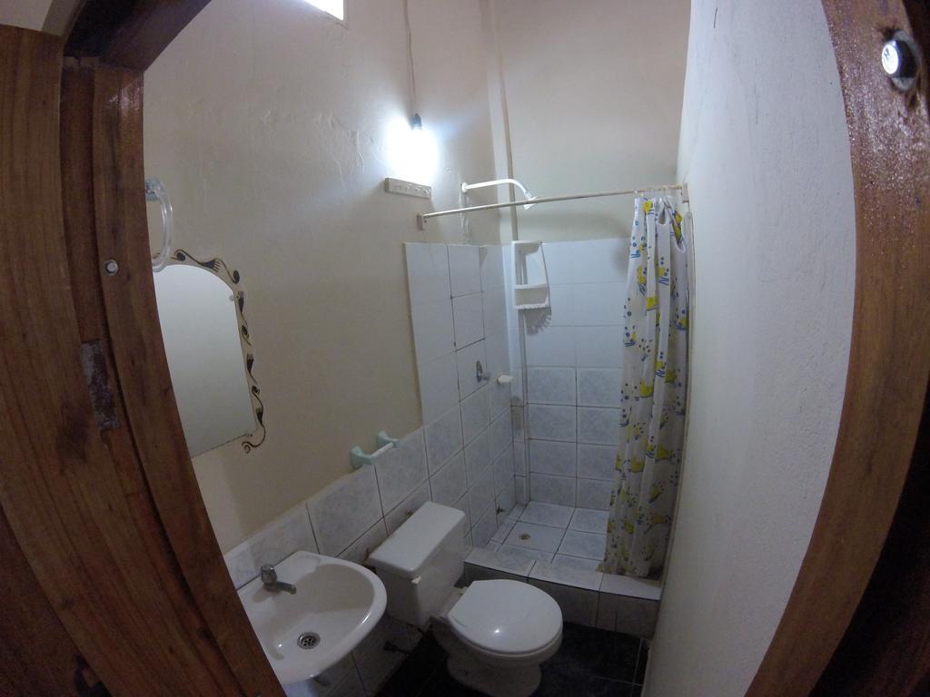 Montanita Garden Hostal Экстерьер фото