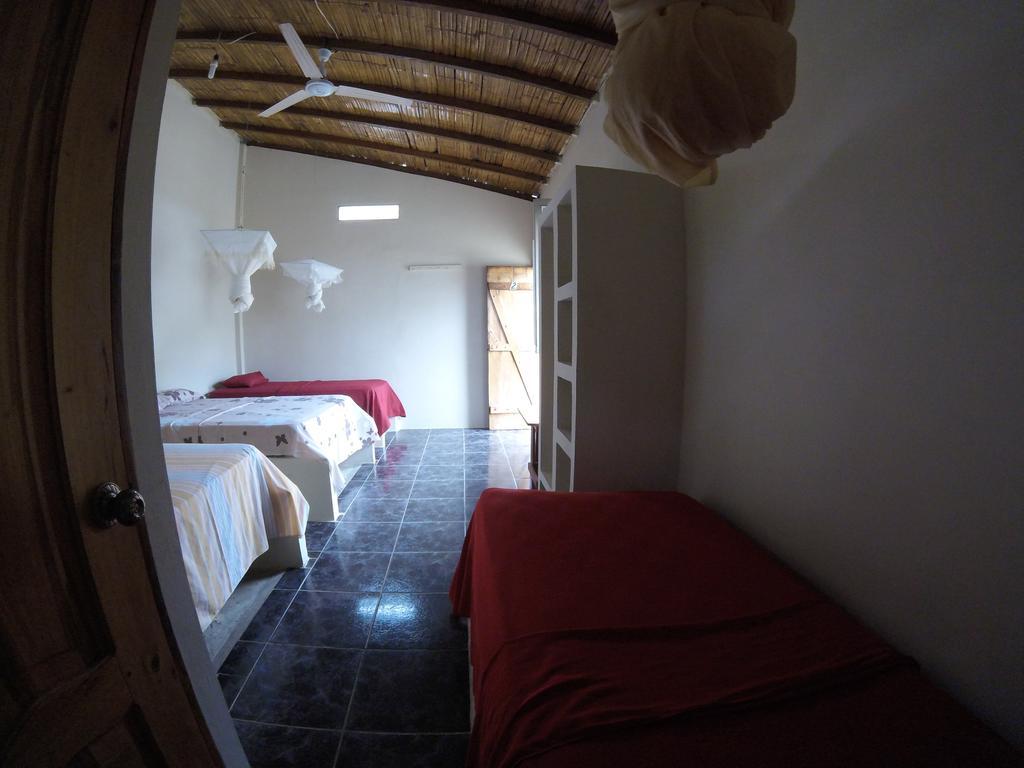 Montanita Garden Hostal Экстерьер фото