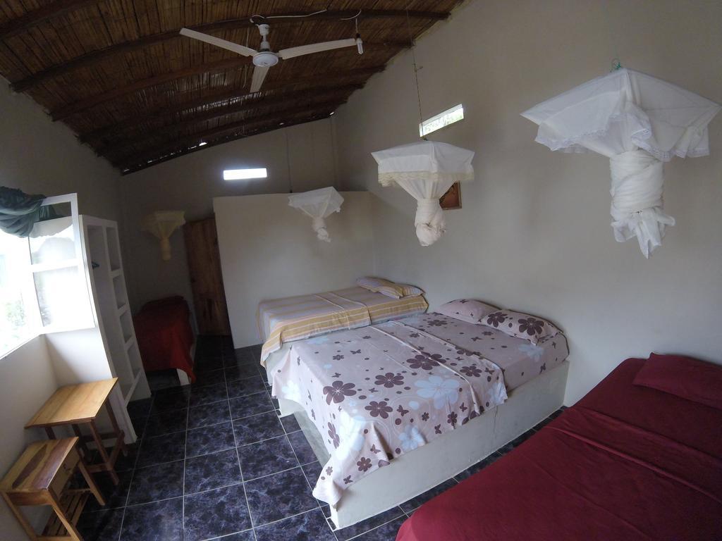 Montanita Garden Hostal Экстерьер фото