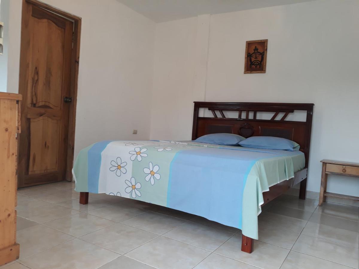 Montanita Garden Hostal Экстерьер фото